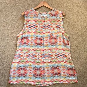 Cabi Avery Tunic (#760)